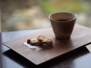 ７月のお菓子『紅茶のクッキー』