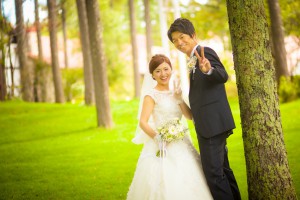 結婚しました！！