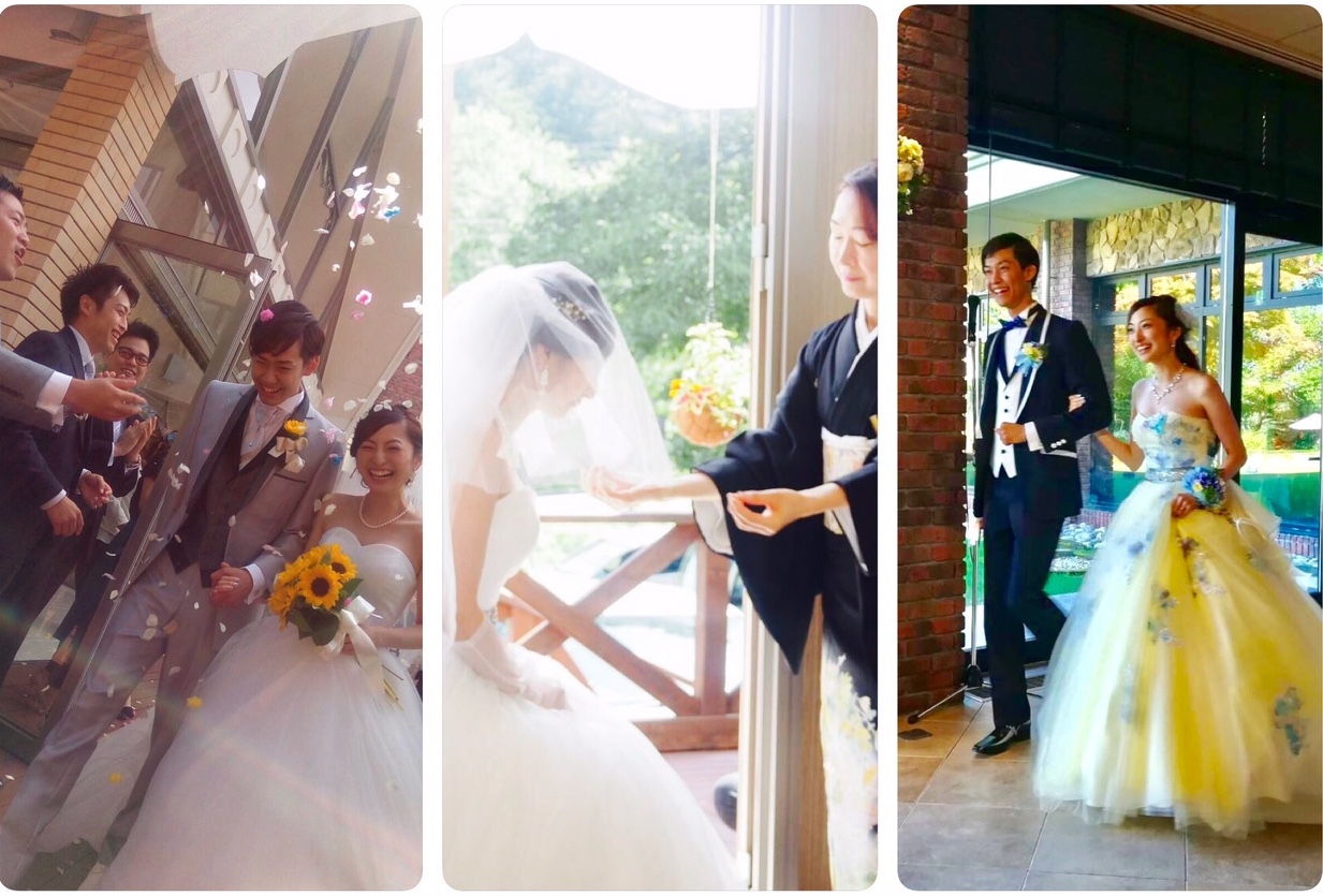 「Just Married・・・続編」